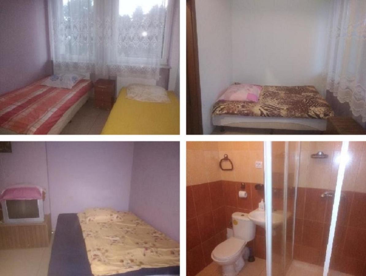 Pokoje Do Wynajecia Staporkow Apartman Kültér fotó