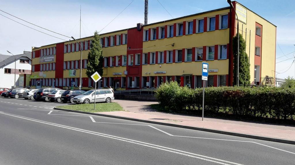 Pokoje Do Wynajecia Staporkow Apartman Kültér fotó