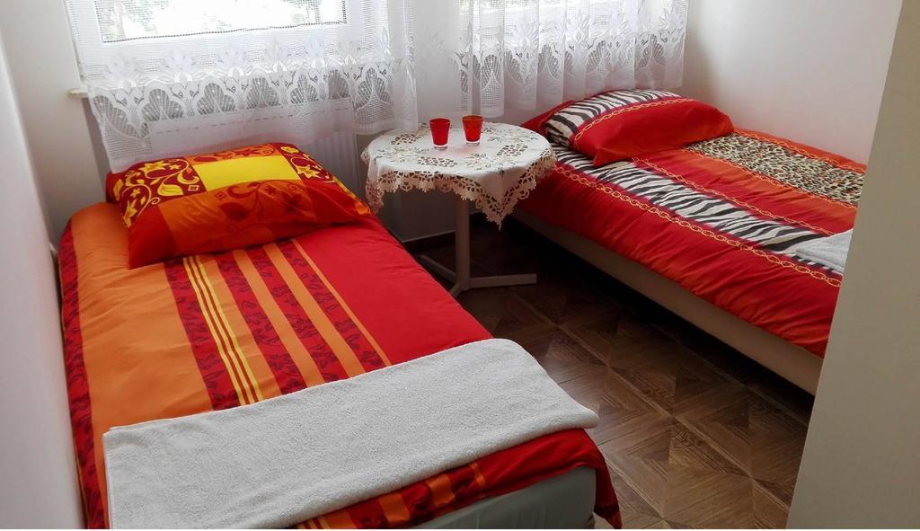 Pokoje Do Wynajecia Staporkow Apartman Kültér fotó