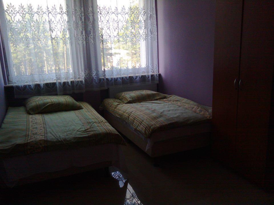 Pokoje Do Wynajecia Staporkow Apartman Kültér fotó
